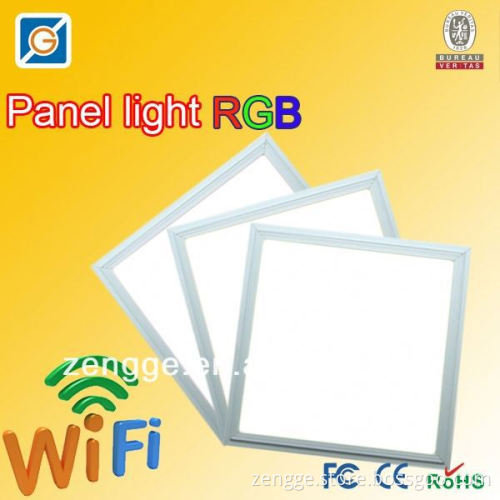 led wall panel bubble lights with wifi bluetooth rgb
